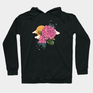 Spring Is There Hoodie